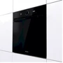 Духова шафа електрична Gorenje BOS67371SYB: Потужність підключення, Вт 2500
