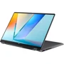 Ноутбук ASUS Vivobook 16 Flip (TP3607SA-RJ006W): Процессор Intel Core Ultra 5 226V (2.1 - 4.5 ГГц) / 8 - ядерный