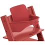 Набор Stokke Tripp Trapp Baby Set Стульчик и спинка с ограничителем от 6 месяцев Warm Red (k.100136.15)