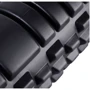 Прочий аксессуар Массажный ролик для йоги и фитнеса York Fitness EVA 33.6 х 14.4см чёрный (00014961820300) фото 2