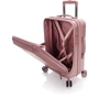 Чемодан Heys EZ Fashion (S) Rose Gold (10162-0031-21)/(10162-0031-S3): Застежка Молния