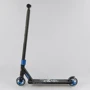 Самокат трюковый Best Scooter с PU колесами, HIC-системой, пеги, алюминиевыми дисками и декой Black/Blue (98433): Тип тормоза ножной