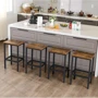 Барный стул Leobert Corner 2 штуки в стиле Loft (5903332062645): Тип Барные