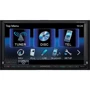 Kenwood DDX-6021BT: Дисплей 7" TFT, сенсорный