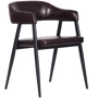 Крісло AMF Ramones dark brown (545672)