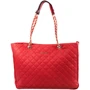 Жіноча сумка тоут Amelie Galanti червона (A981087-red)