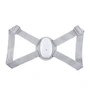 Корректор осанки Xiaomi Hi+ Intelligent Posture Belt Grey