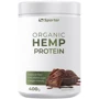 Протеин Sporter Hemp Protein 400 g /15 servings/ Brownie