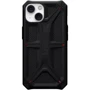 Чехол для iPhone Urban Armor Gear UAG Monarch Kevlar Black (114032113940) for iPhone 14