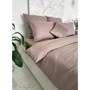 Комплект постільної білизни LightHouse Mf Stripe Cappuccino мікрофібра полуторний (2200000607386): Матеріал микрофибра