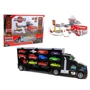 Дитячий ігровий гараж-паркінг Synergy Trading Rescue fire P877-A