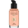 Max Factor Facefinity All day flawless 3in1 Foundation №32 Light Beige Тональний крем 30 ml: Ступінь захисту SPF 20