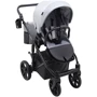 Коляска 2 в 1 Bair Ultra Soft U-218 Серый (680622) фото 7