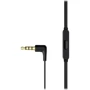 Навушники HyperX Cloud Earbuds II Black (70N24AA): Тип конструкції вкладыши