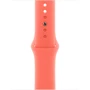 Apple 40mm Tangerine Sport Band - M/L (MDRT4ZM/A)