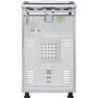Газовая плита Eleyus ORUM 5001 EF WH: Объем духовки 50 л