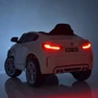 Дитячий електромобіль Bambi Racer Джип BMW X6M, червоний (JJ2199EBLR-3): Час роботи, хв 60