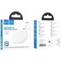 Зарядное устройство Hoco Wireless Charger CW52 Enjoy 15W White for iPhone 16 I 15 I 14 I 13 I 12 series фото 5