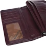 Женский кошелек Horse Imperial бордовый (K11090-bordo): Пол Женский
