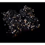 Smart LED Гирлянда Twinkly Strings AWW 400_ BT+WiFi_ Gen II_ IP44_ кабель черный: Применение Для улицы