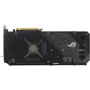 Видеокарта ASUS ROG STRIX Radeon RX 6700 XT OC Gaming (ROG-STRIX-RX6700XT-O12G-GAMING): Исполнение Трехслотовое