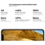 Аксессуар для смартфона Armorstandart Tempered Glass Pro Black for Samsung A015 Galaxy A01 (ARM56205-GPR-BK): Цвет черный