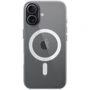 Чехол для iPhone Apple iPhone 17 Clear Case with MagSafe (MGF24)