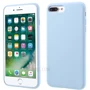 Чехол для iPhone COTEetCI Silicone Sky Blue (CS7018-LC) for iPhone 8 Plus/iPhone 7 Plus: Материалы Силикон