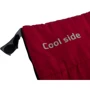 Спальный мешок Bo-Camp Gramark Cool/Warm Gold -8° Red/Grey (3605890): Вес с упаковкой 2900 г