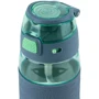 Бутылочка Kite для воды 600 мл зелено-серая (K24-1201-2) фото 5