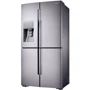 Холодильник Side-by-Side Samsung RF56J9041SR: Размеры ВxШxГ, см 90.8x182.5x73.3 см