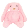 Мягкая игрушка Зайчик Tigres Lovely pink (ЗА -0066)