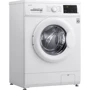 Стиральная машина LG F2J3WN0W: Загрузка белья (стирка), кг 6.5