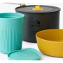 Набор посуды Sea to Summit Frontier UL One Pot Cook Set М, на 1 персону (STS ACK027031-122105): Производитель Sea To Summit