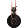Наушники AKG K712 Pro Black (2458X00140): Тип конструкции полноразмерные