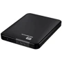 Внешний жесткий диск WD Elements Portable 750GB (WDBUZG7500ABK-WESN): Размеры, мм 82x111x21