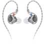 Наушники FiiO FD11 Silver: Тип конструкции вакуумные