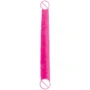 Pipedream Double Dillio 16 Inch двойной фаллоимитатор, 40,6х4,3 см, розовый