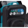 Гайковерт Makita TW001GZ: Питание от аккумулятора