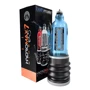 Гидропомпа для увеличения члена Bathmate - Hydromax7 Wide Boy, 22х6 см (синийй)