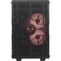 Корпус Riotoro GPX100: Форм-фактор материнской платы E-ATX/ATX/MicroATX/Mini-ITX