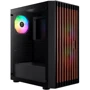 Корпус GAMDIAS AURA GC4 ARGB (4711514500639): Мощность БП, Вт нет