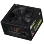 Блок живлення 2E Gaming Power Supply SOLID 600W (2E-SP600BR-120): Вентилятор нижньої стінки 1x120 мм