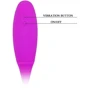 Гибкий двусторонний вибратор Pretty Love - Snaky Vibe (BI-014327-2)