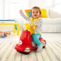 Умный скутер з технологией Smart Stages (RU) Fisher-Price (DHN83)
