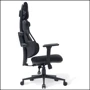 Геймерское кресло Cyberlux V8 Fabric Black (арт. GM- V8 FB)	 фото 4