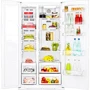 Холодильник Side-by-Side BEKO GNE V 120 W: Расположение морозильной камеры Слева