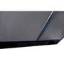Вытяжка Borgio BGH (TR) 60 Black: Материал корпуса нержавеющая сталь