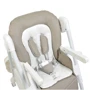 Стульчик для кормления Bambi M 3822 (nude beige): Наклон спинки 3 положения