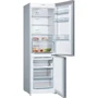 Холодильник Bosch KGN36MLEB: Размеры 186х60х66 см